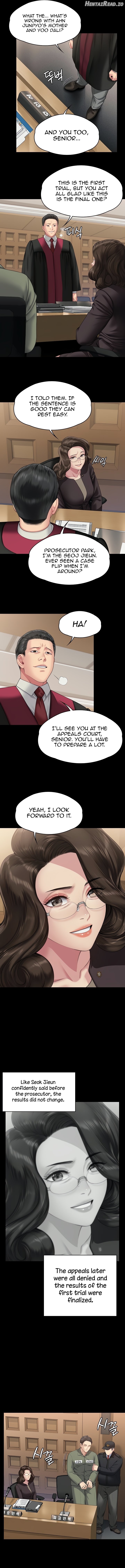 Queen Bee Chapter 330 - page 7