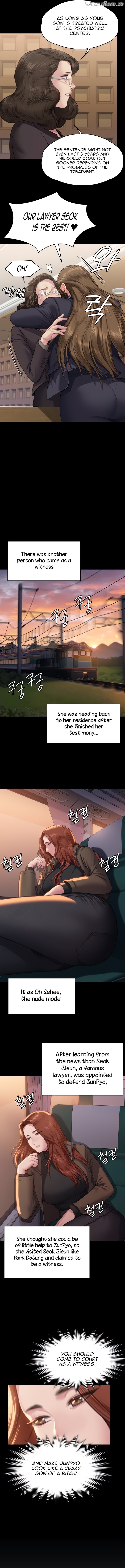 Queen Bee Chapter 330 - page 9