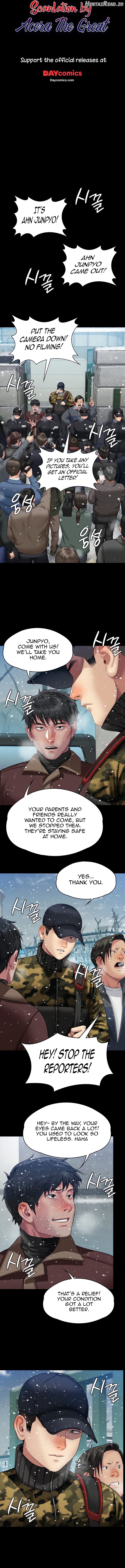 Queen Bee Chapter 332 - page 2