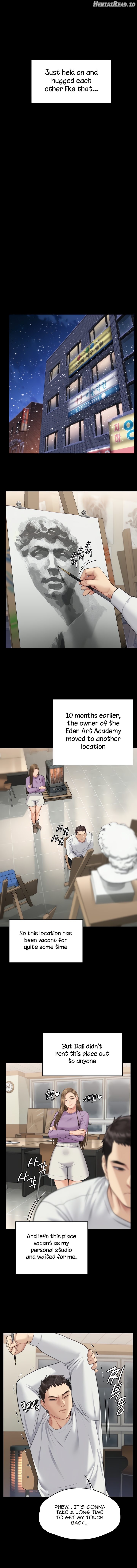 Queen Bee Chapter 332 - page 11