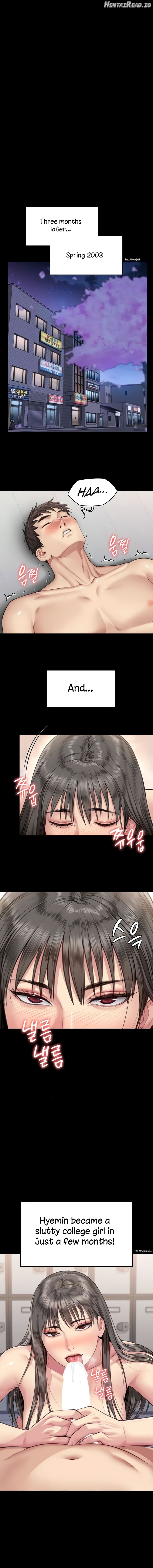 Queen Bee Chapter 334 - page 3