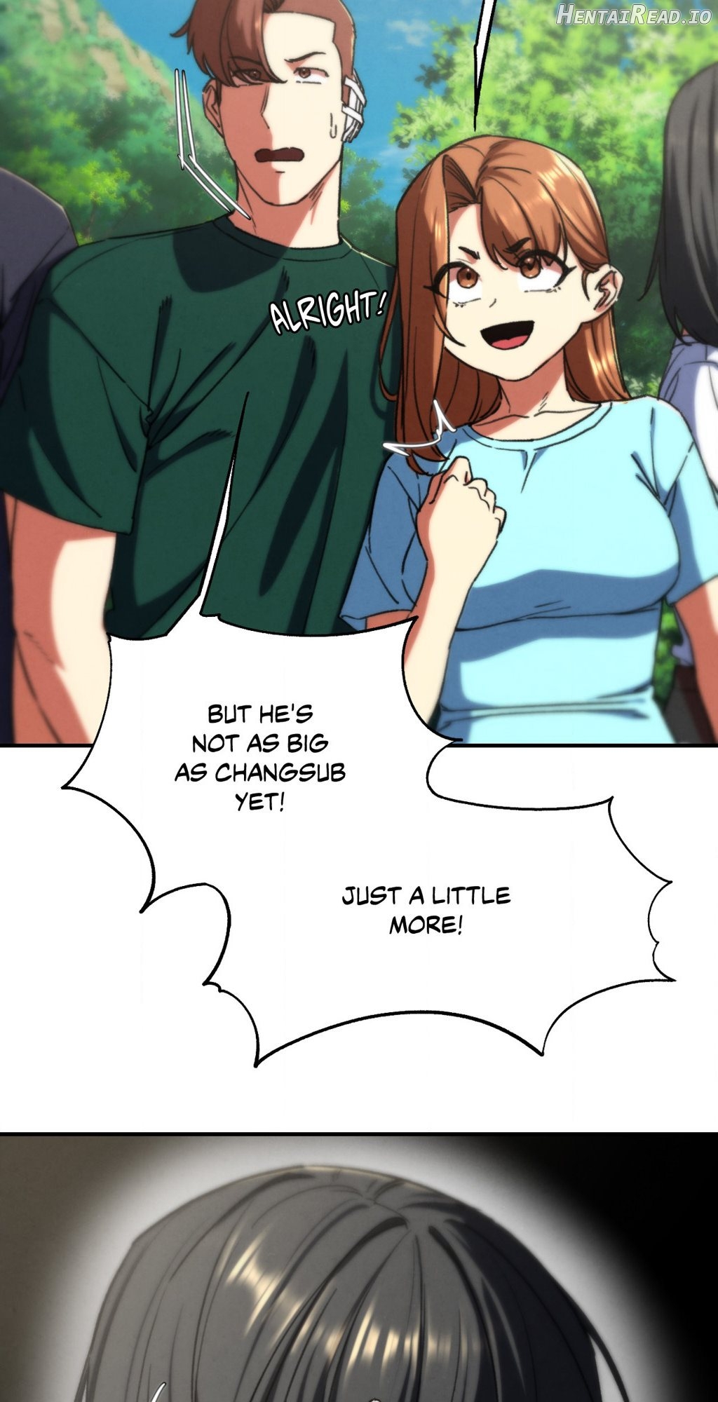 Seniors of Class 5 Chapter 71 - page 30