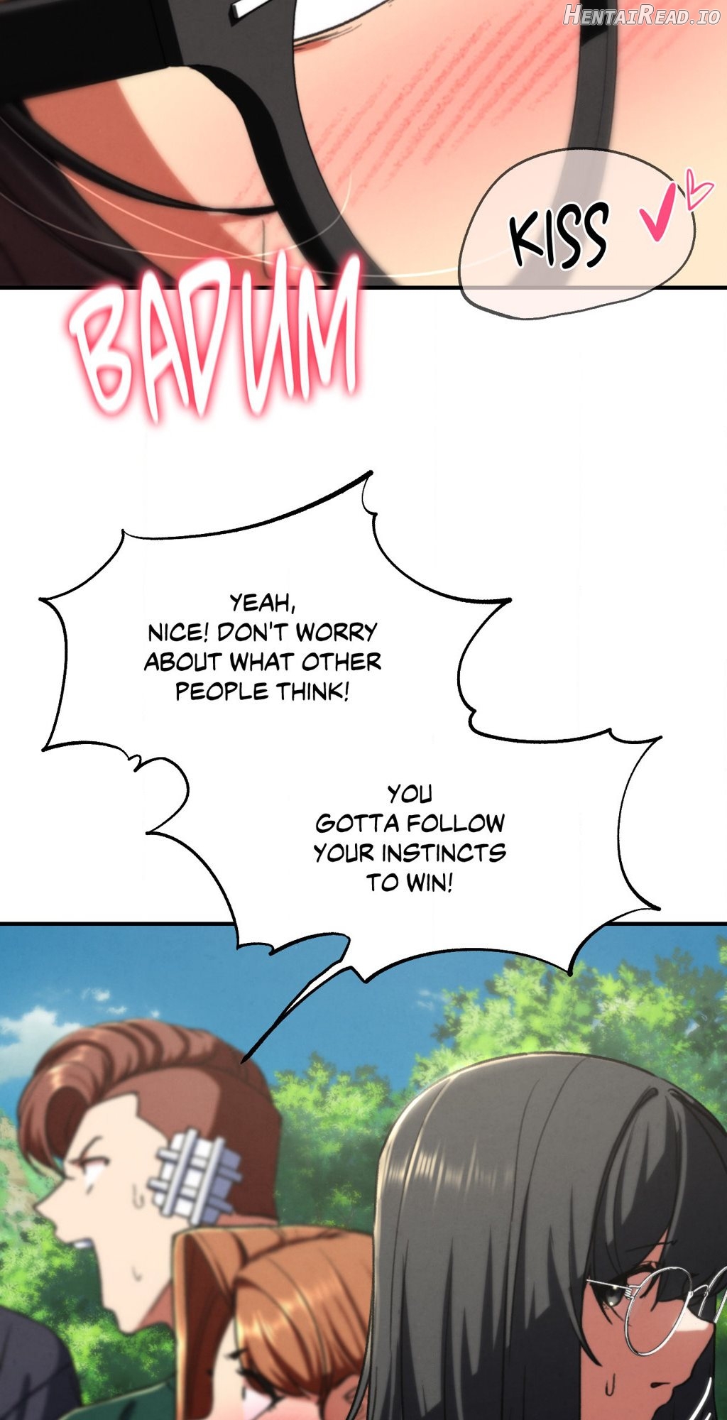 Seniors of Class 5 Chapter 71 - page 36