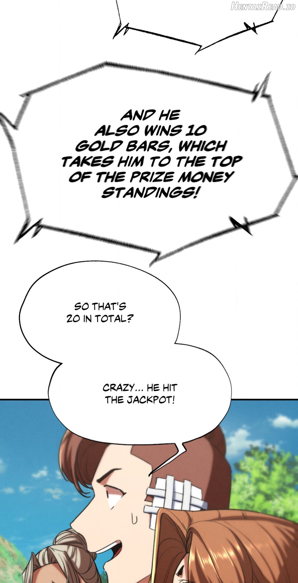 Seniors of Class 5 Chapter 71 - page 89