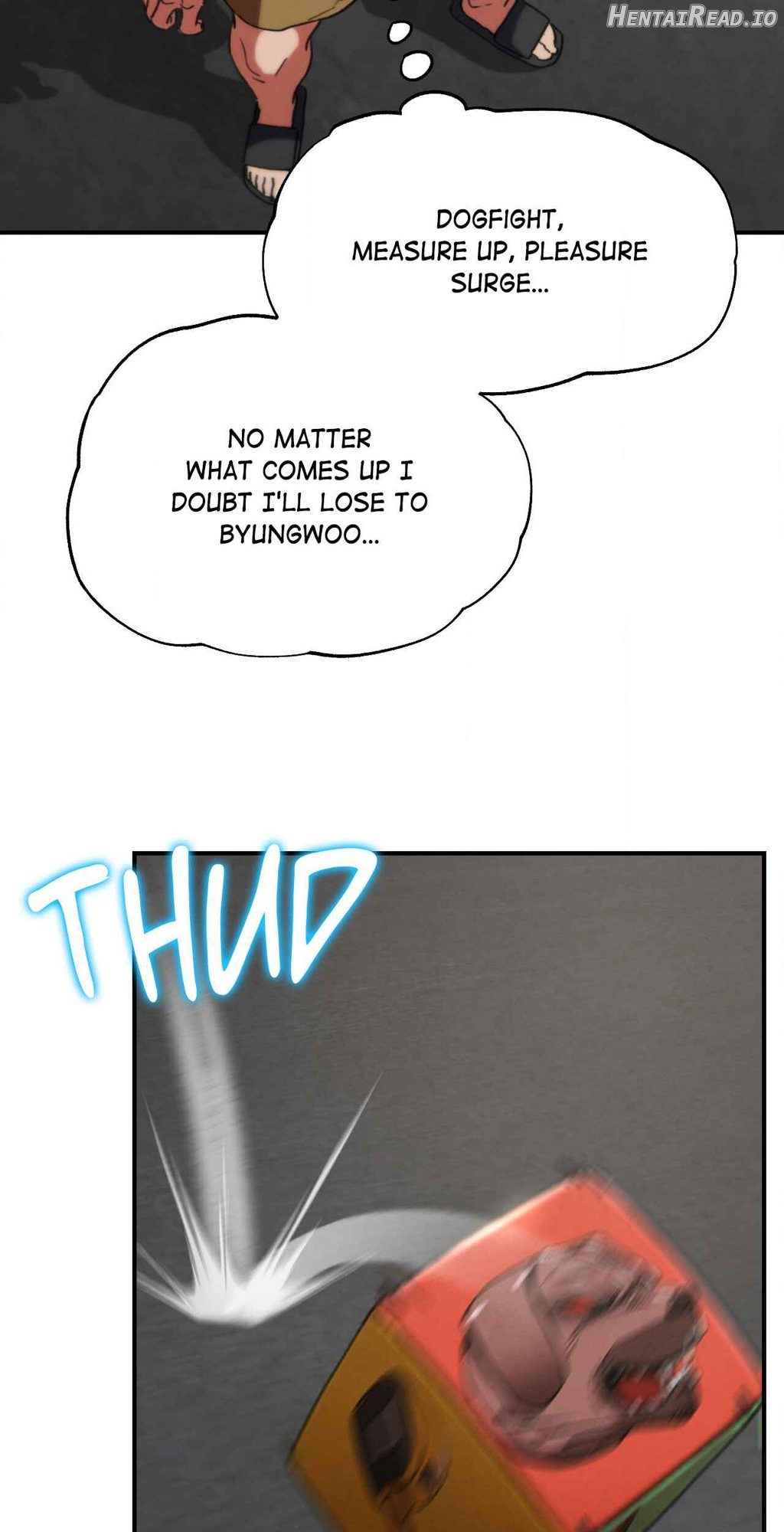 Seniors of Class 5 Chapter 73 - page 101