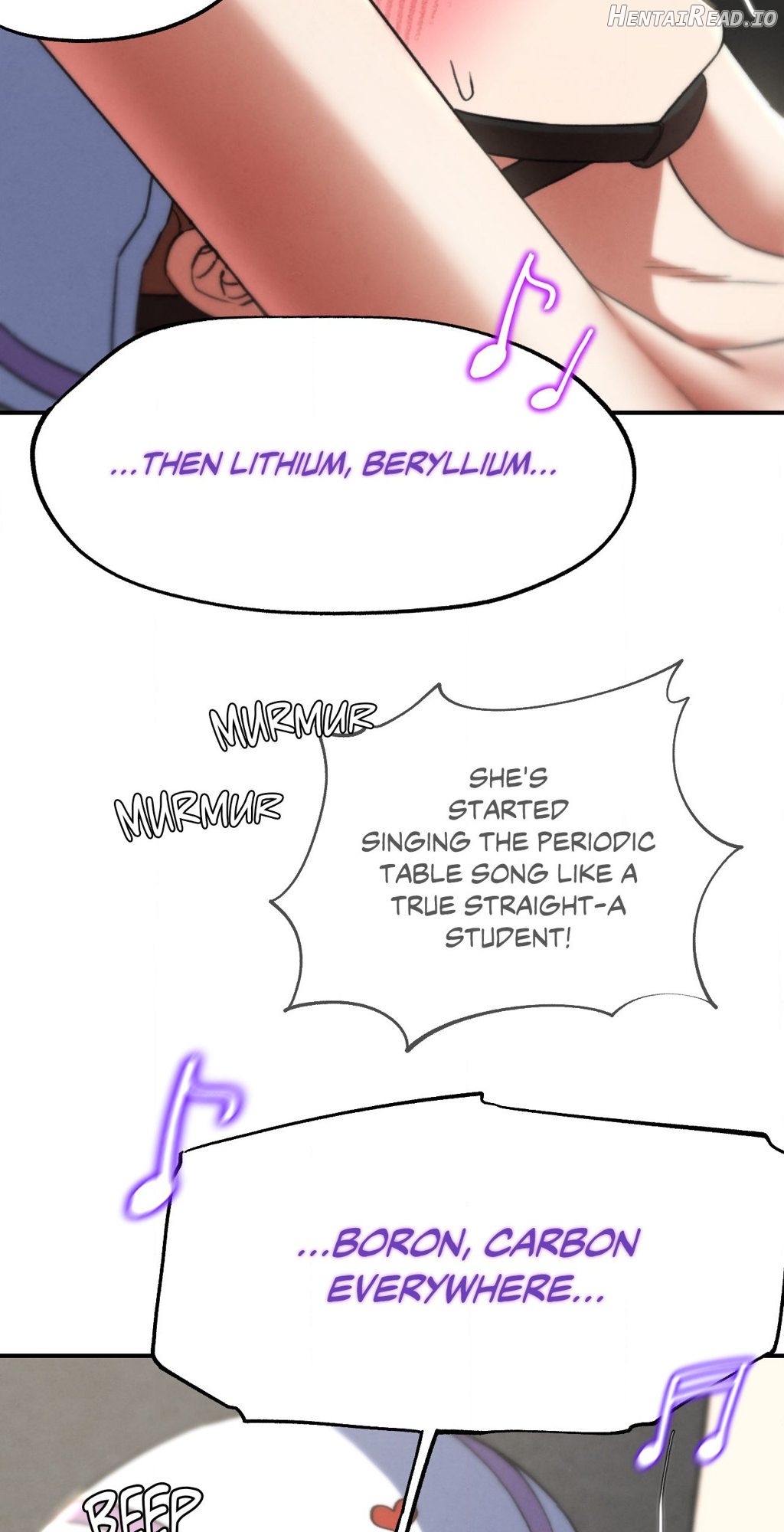 Seniors of Class 5 Chapter 73 - page 35