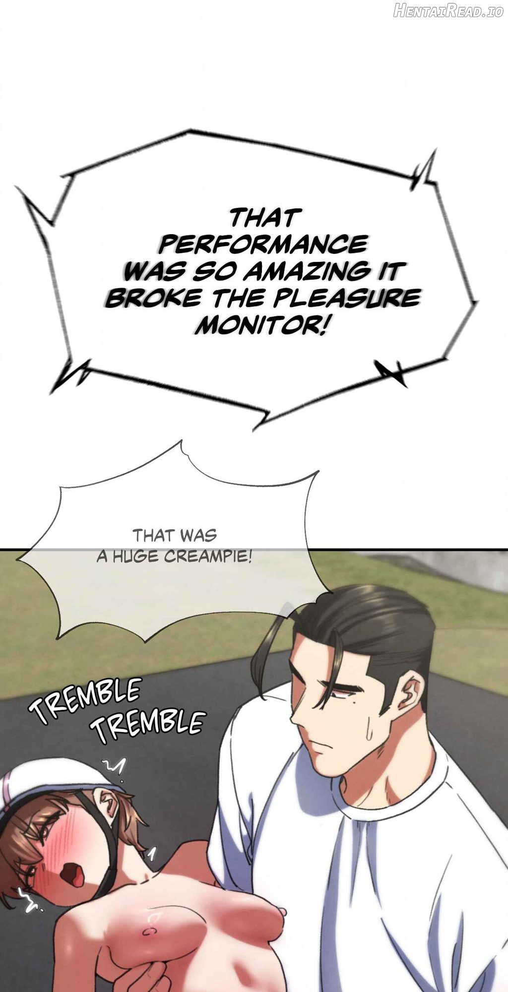Seniors of Class 5 Chapter 73 - page 74
