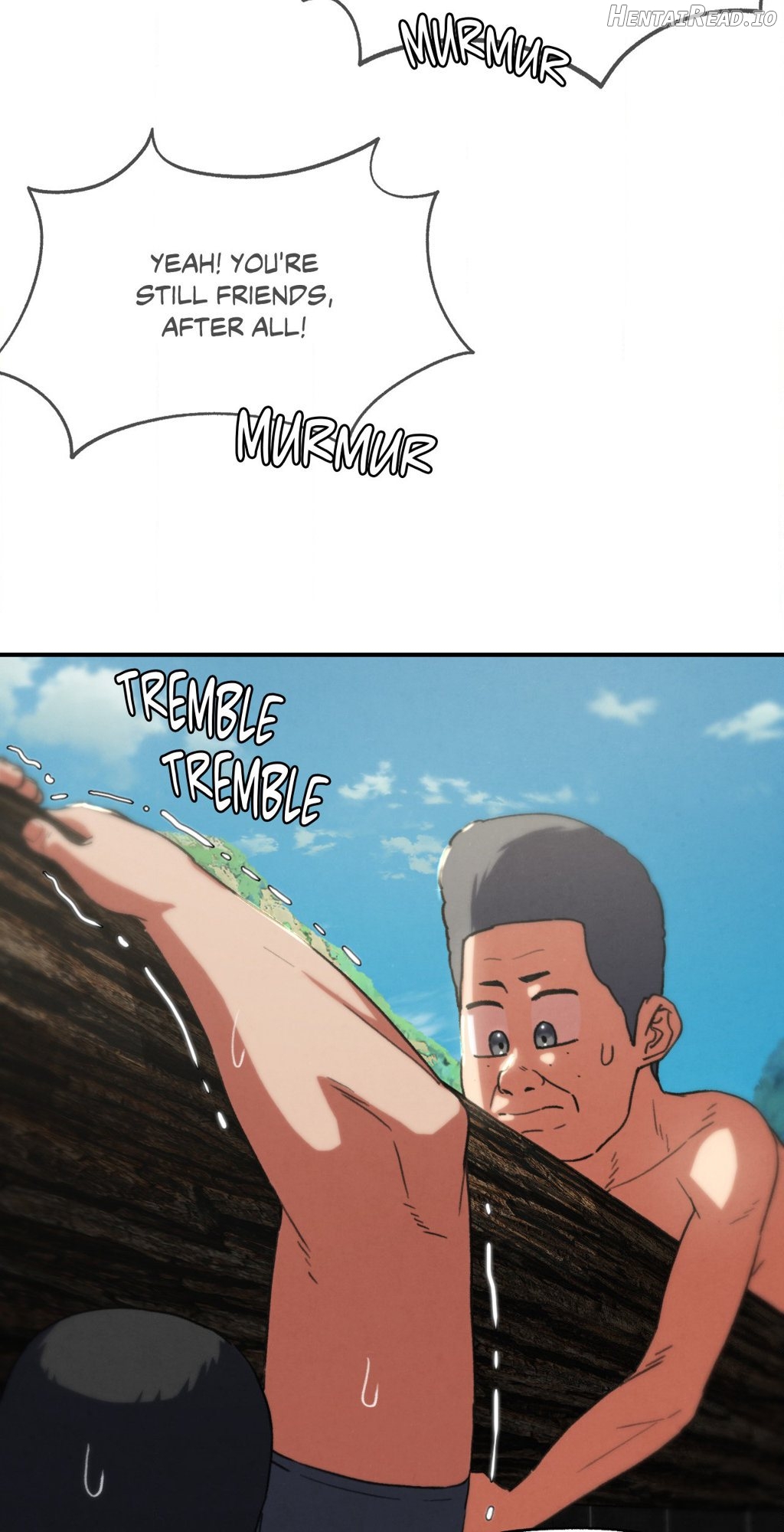 Seniors of Class 5 Chapter 74 - page 19