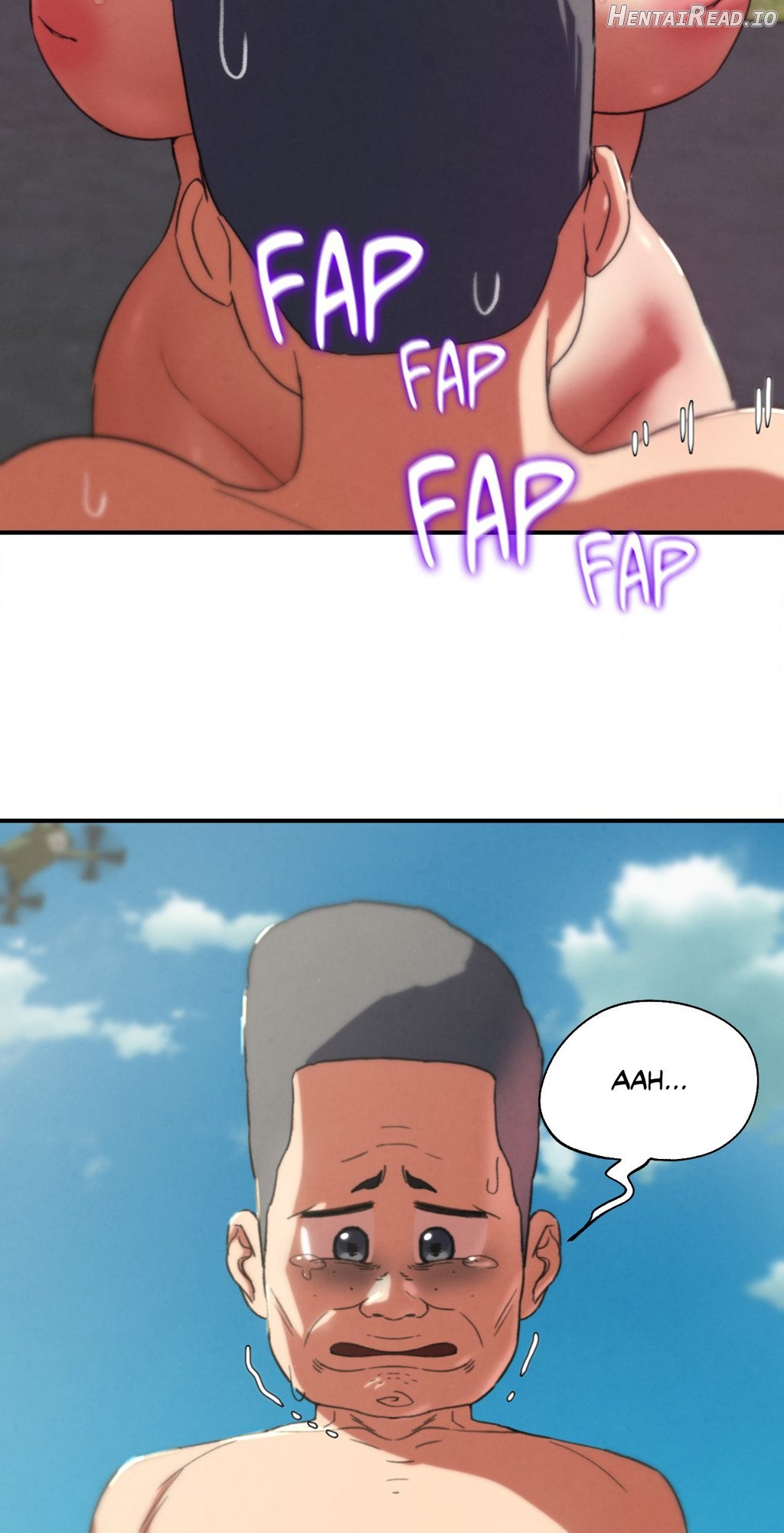 Seniors of Class 5 Chapter 74 - page 54