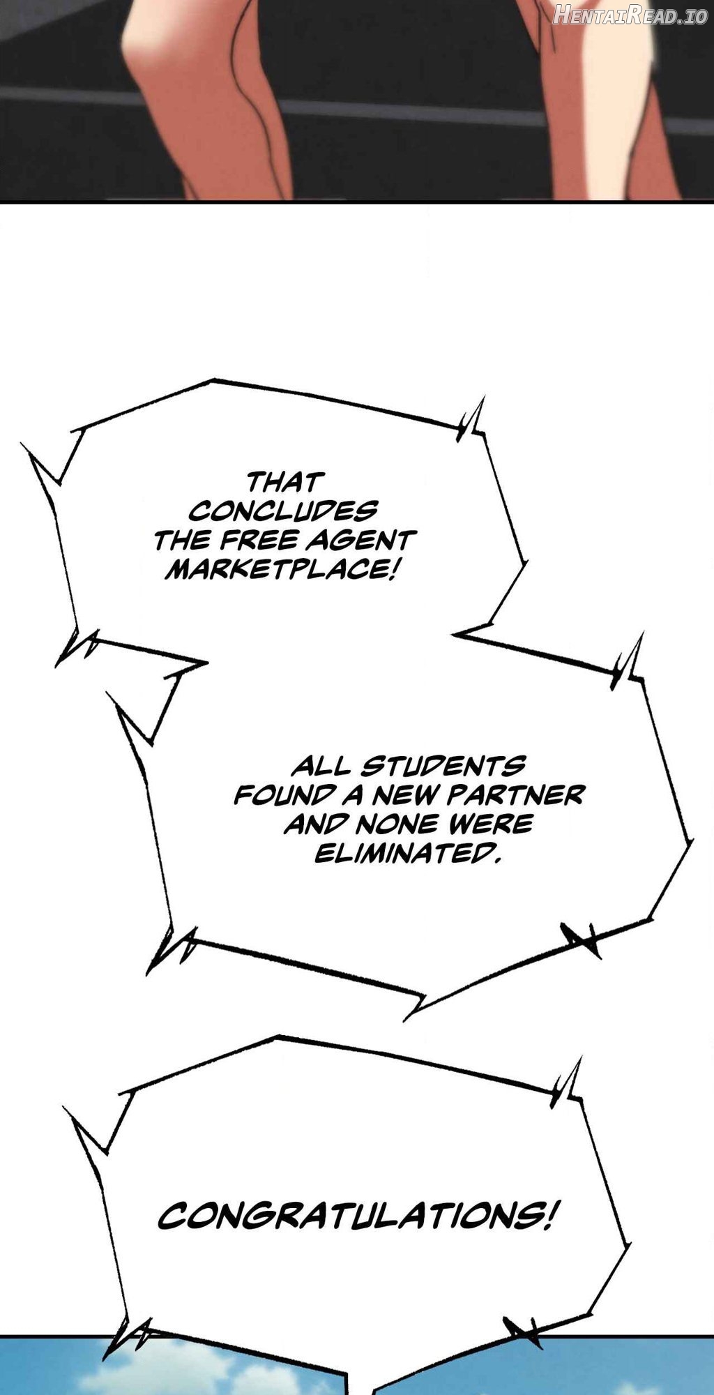 Seniors of Class 5 Chapter 75 - page 14