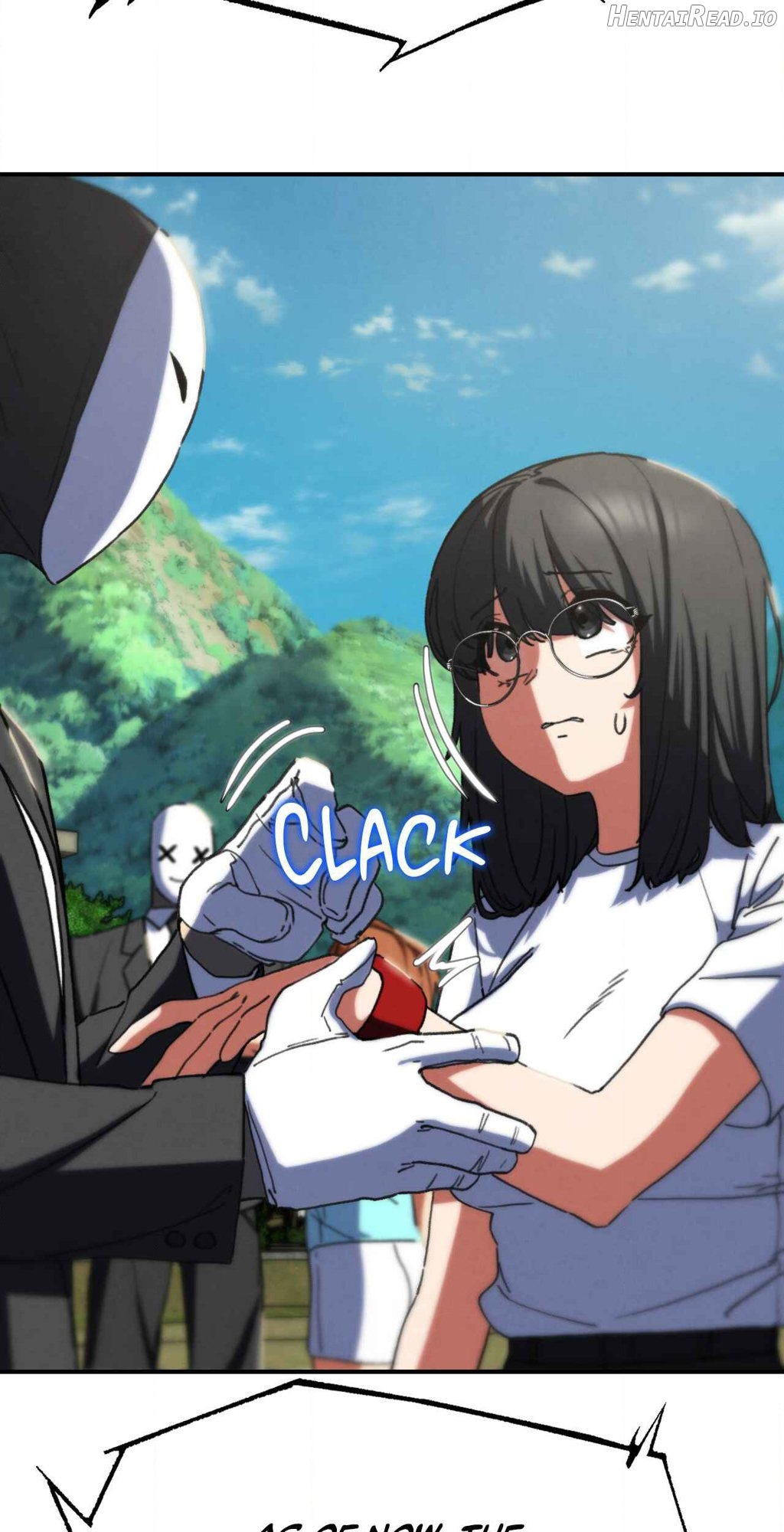 Seniors of Class 5 Chapter 75 - page 16