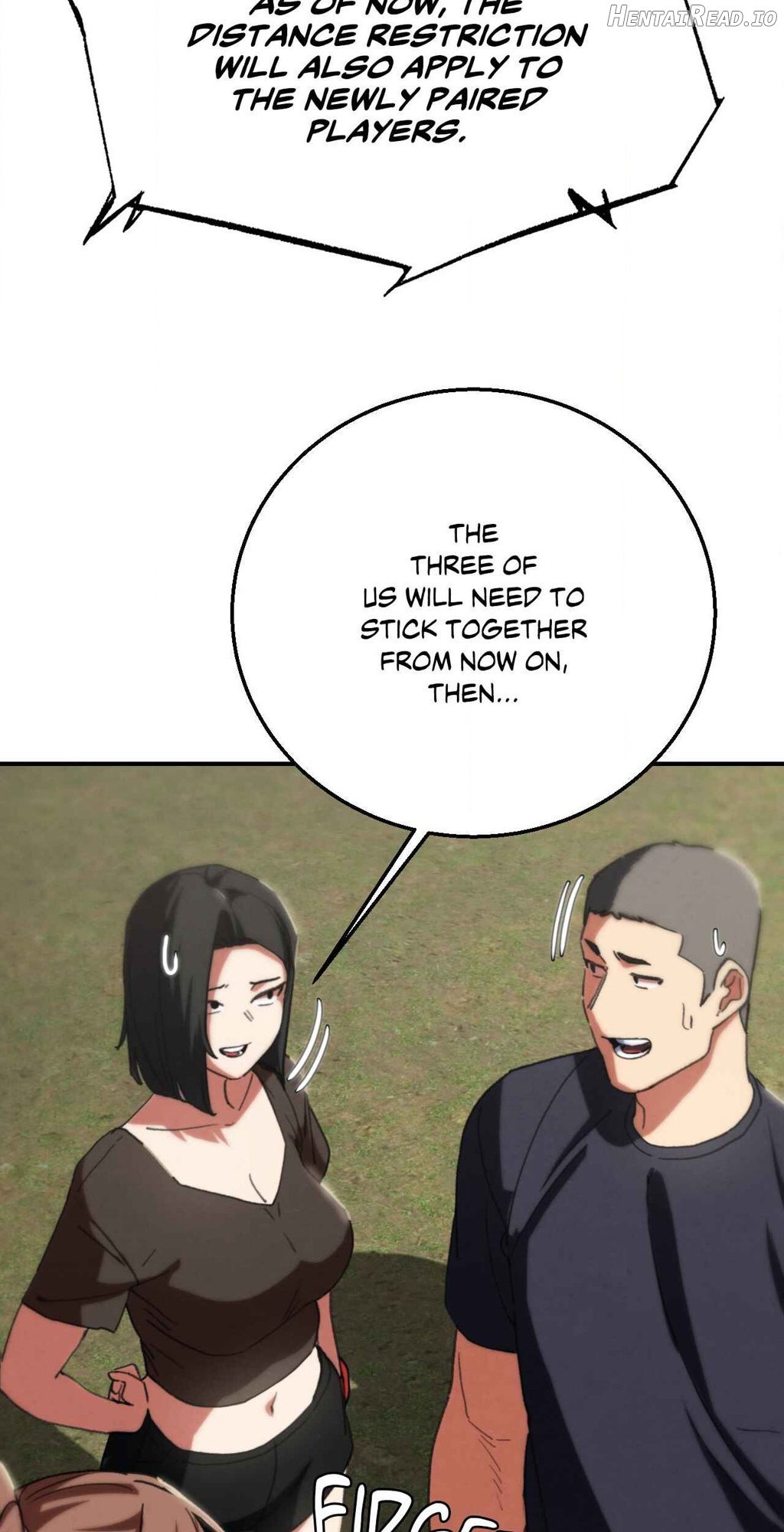 Seniors of Class 5 Chapter 75 - page 17