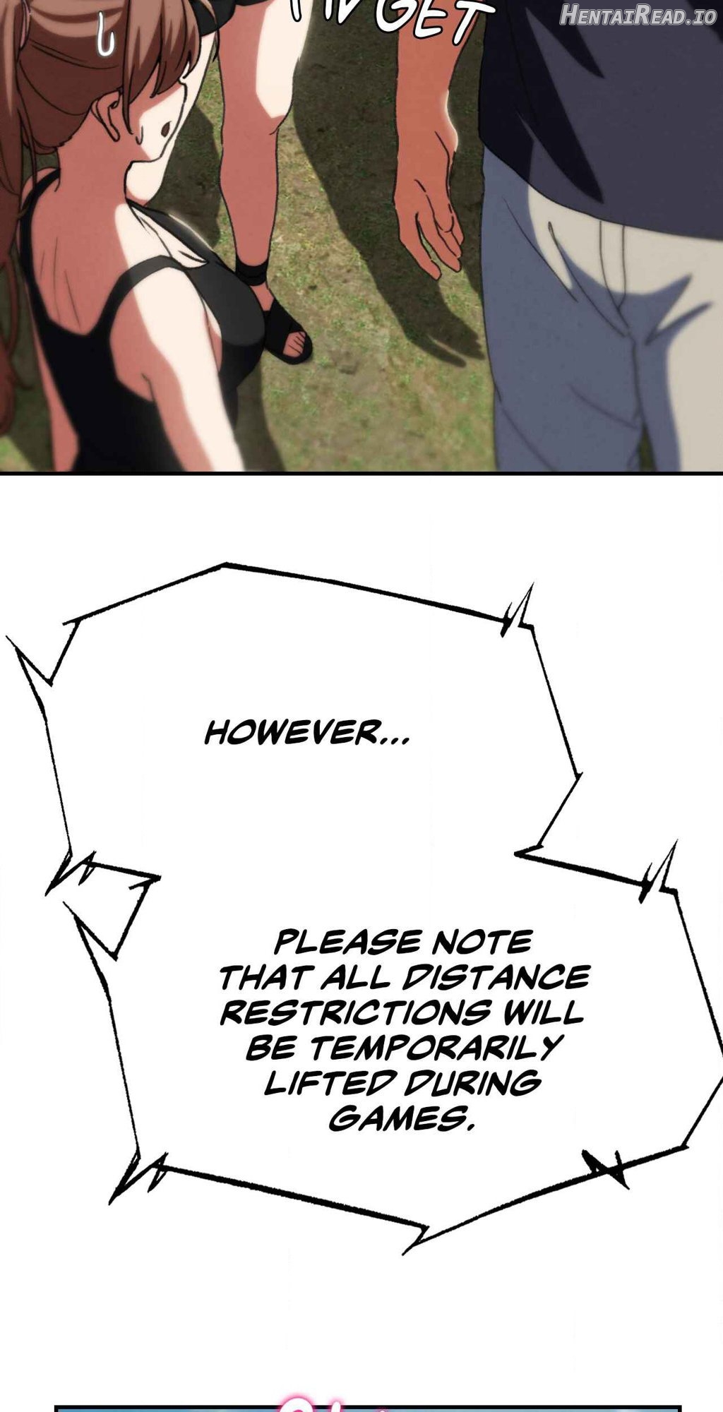 Seniors of Class 5 Chapter 75 - page 18