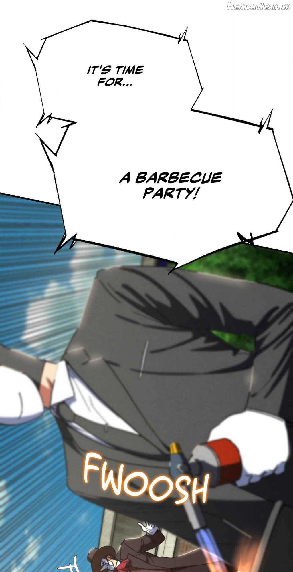 Seniors of Class 5 Chapter 75 - page 20