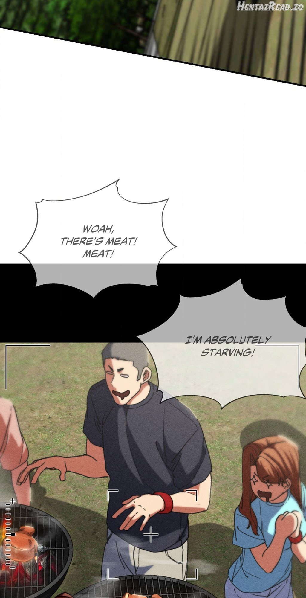 Seniors of Class 5 Chapter 75 - page 22