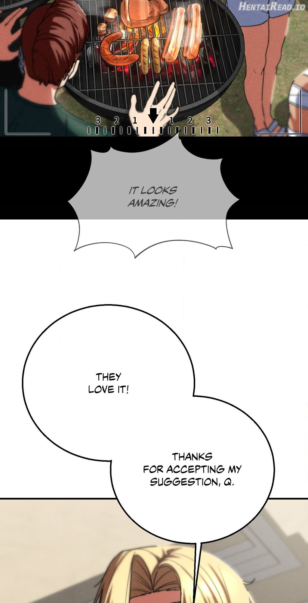 Seniors of Class 5 Chapter 75 - page 23