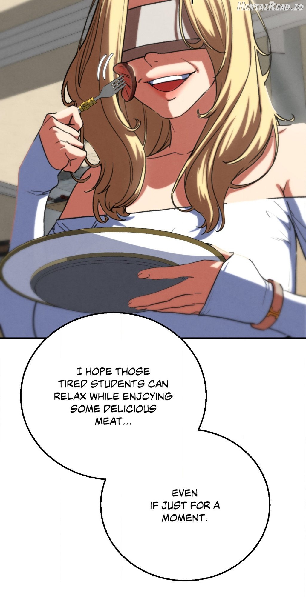 Seniors of Class 5 Chapter 75 - page 24