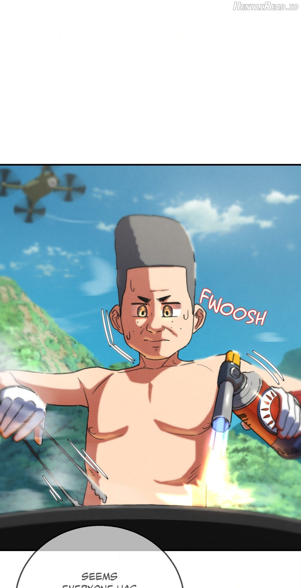 Seniors of Class 5 Chapter 75 - page 25