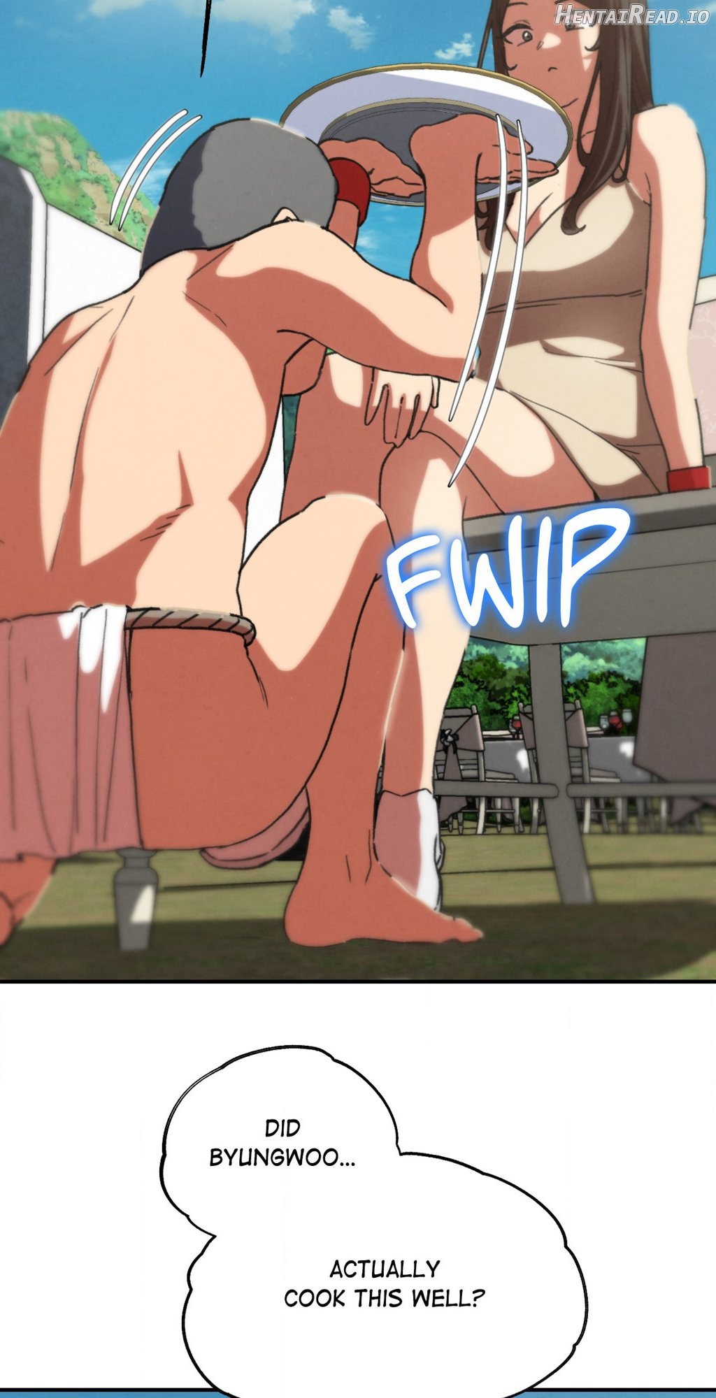 Seniors of Class 5 Chapter 75 - page 29