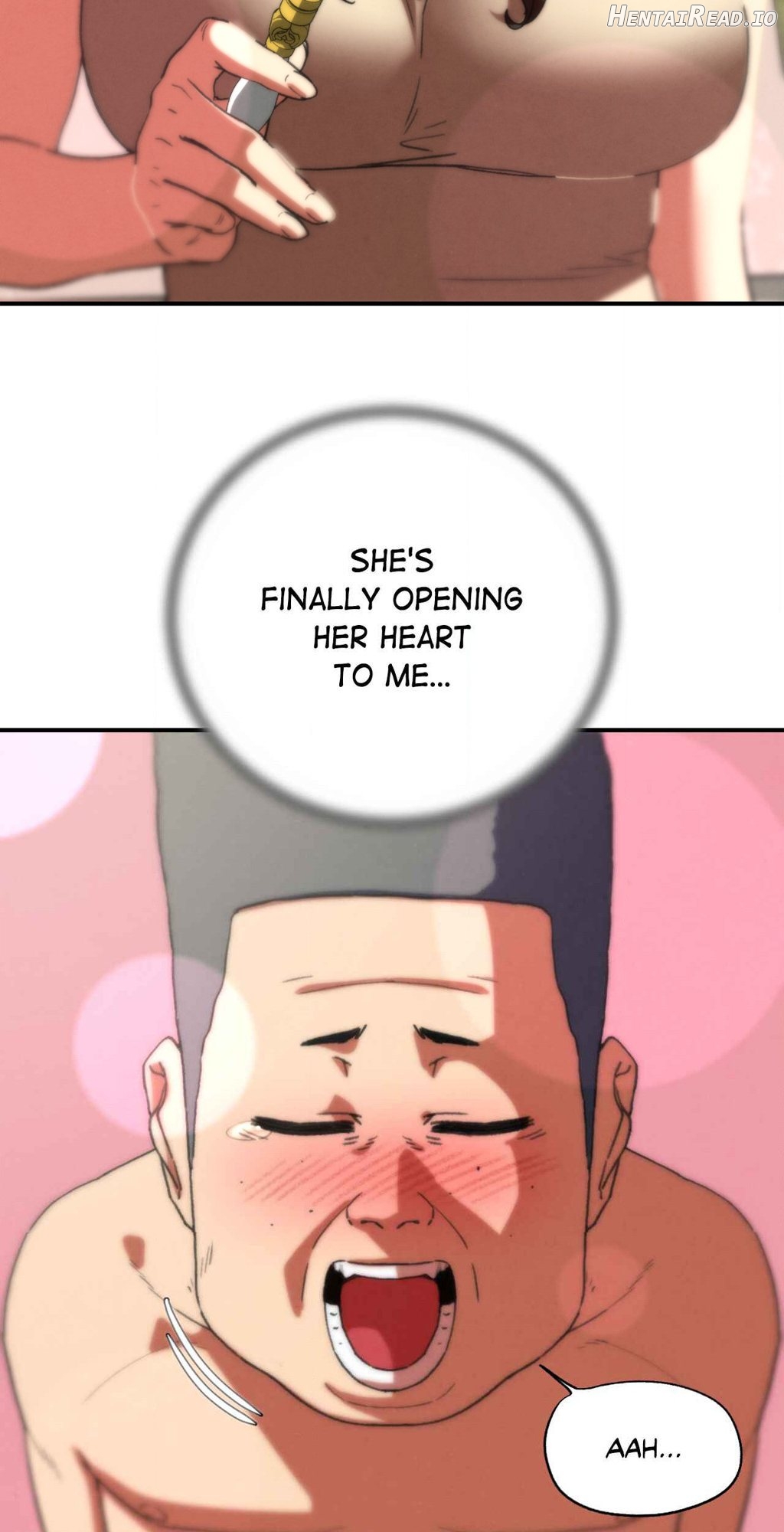 Seniors of Class 5 Chapter 75 - page 34