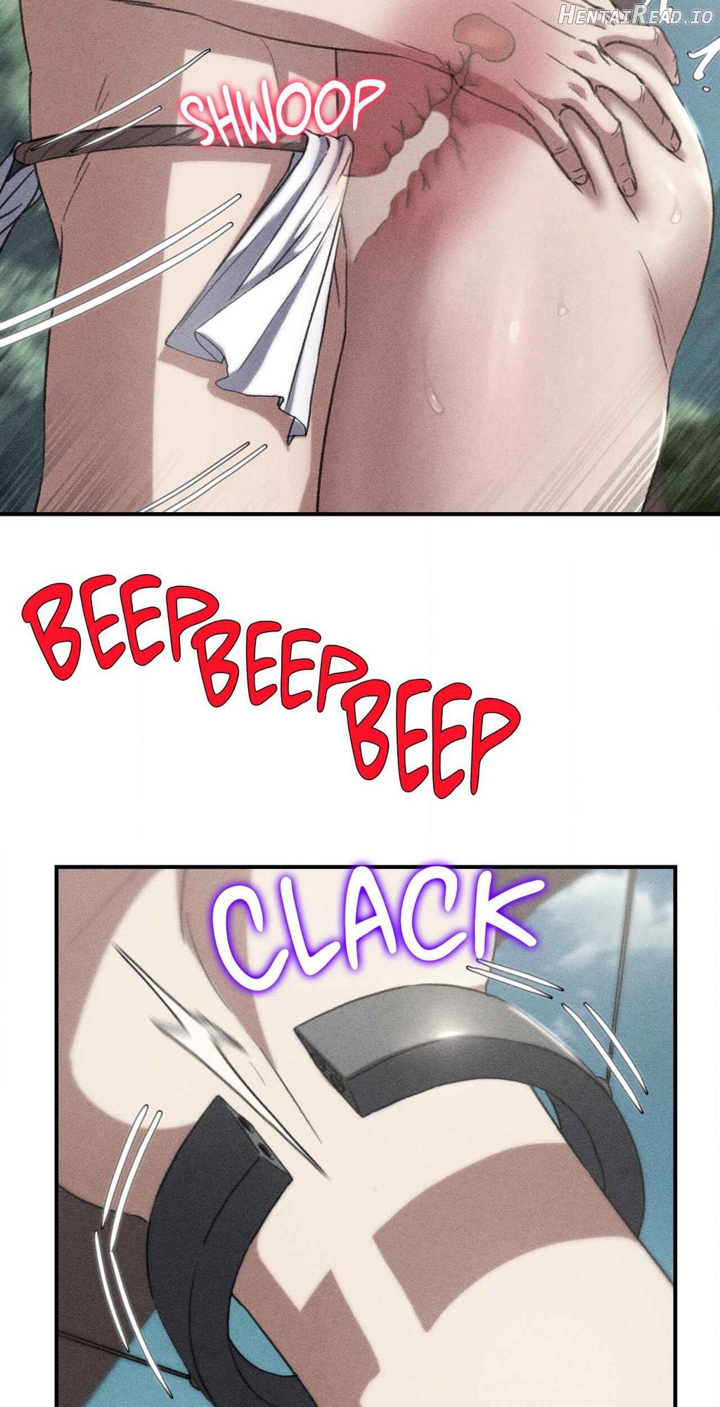 Seniors of Class 5 Chapter 75 - page 4