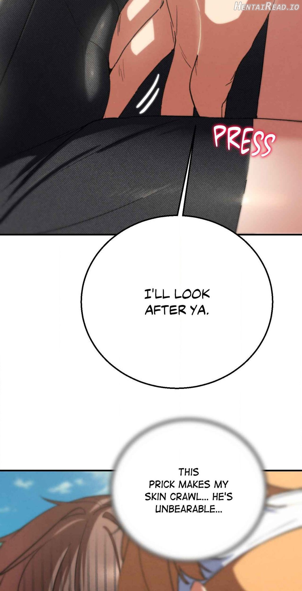 Seniors of Class 5 Chapter 75 - page 41