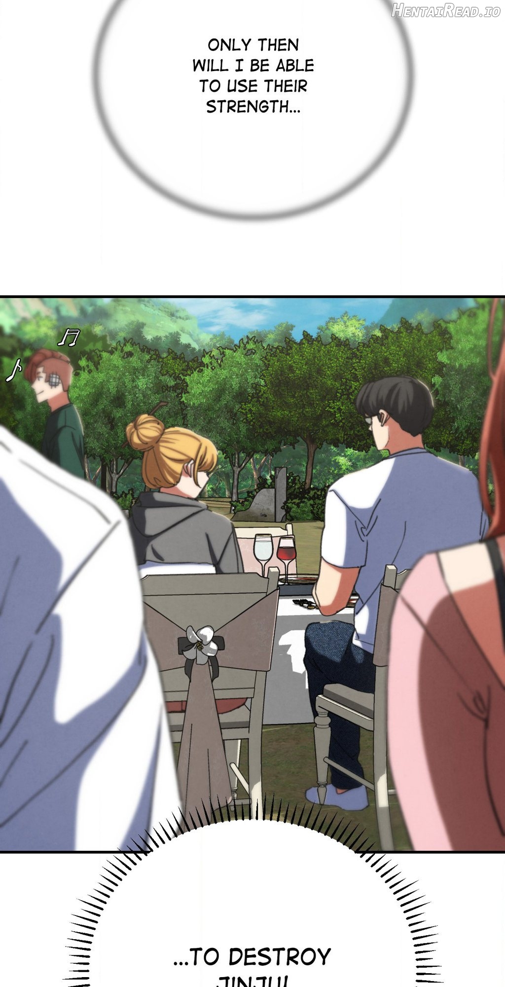 Seniors of Class 5 Chapter 75 - page 52