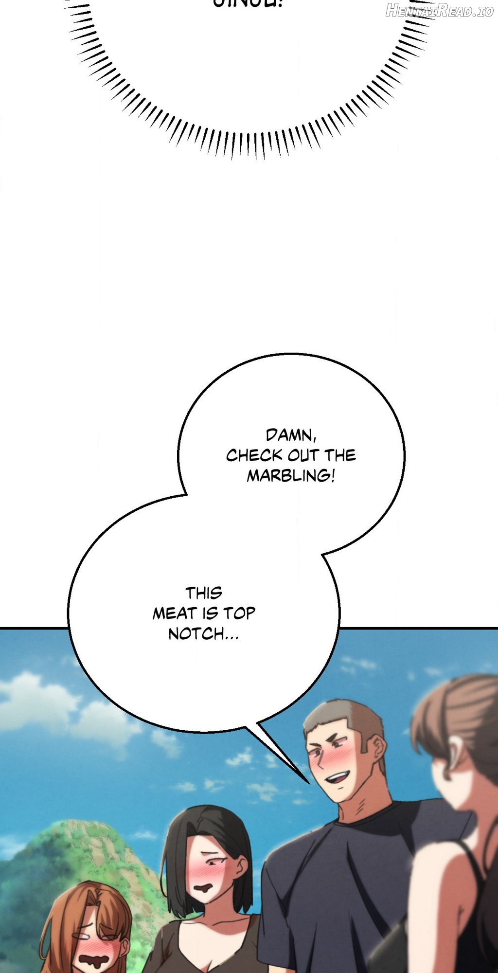 Seniors of Class 5 Chapter 75 - page 53