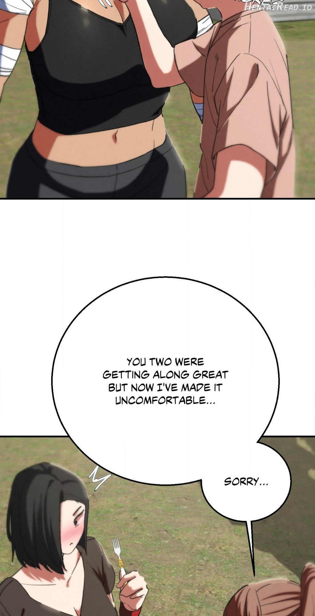 Seniors of Class 5 Chapter 75 - page 55