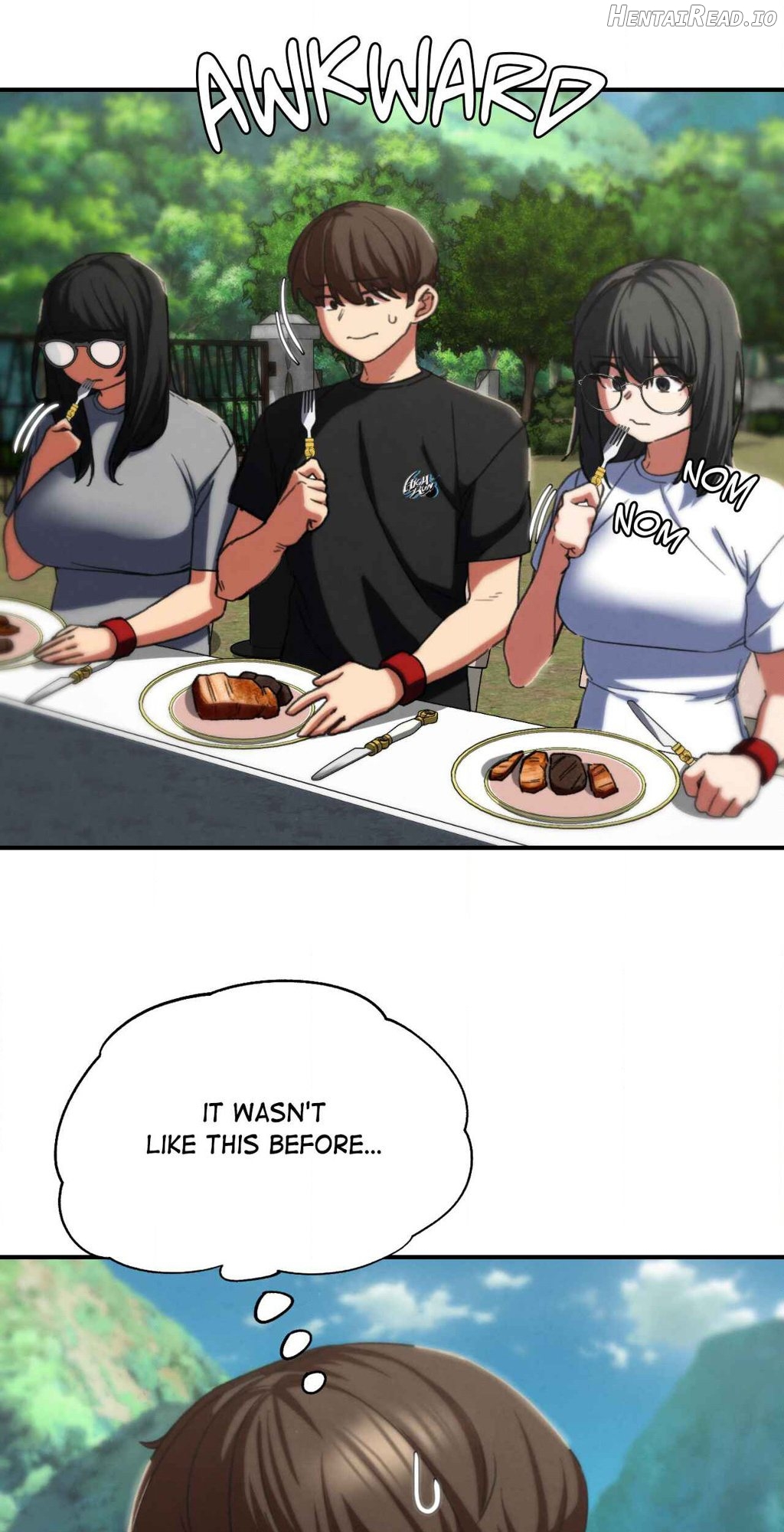 Seniors of Class 5 Chapter 75 - page 58