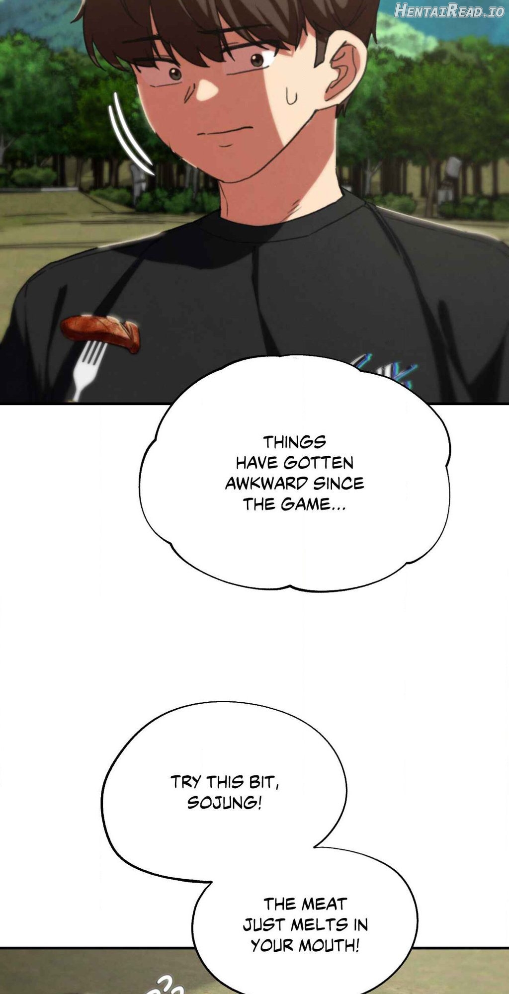 Seniors of Class 5 Chapter 75 - page 59