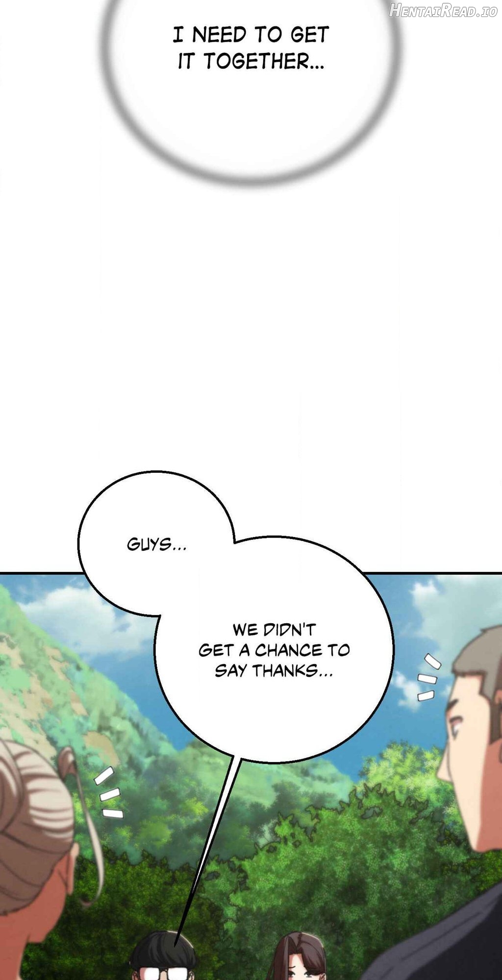 Seniors of Class 5 Chapter 75 - page 72