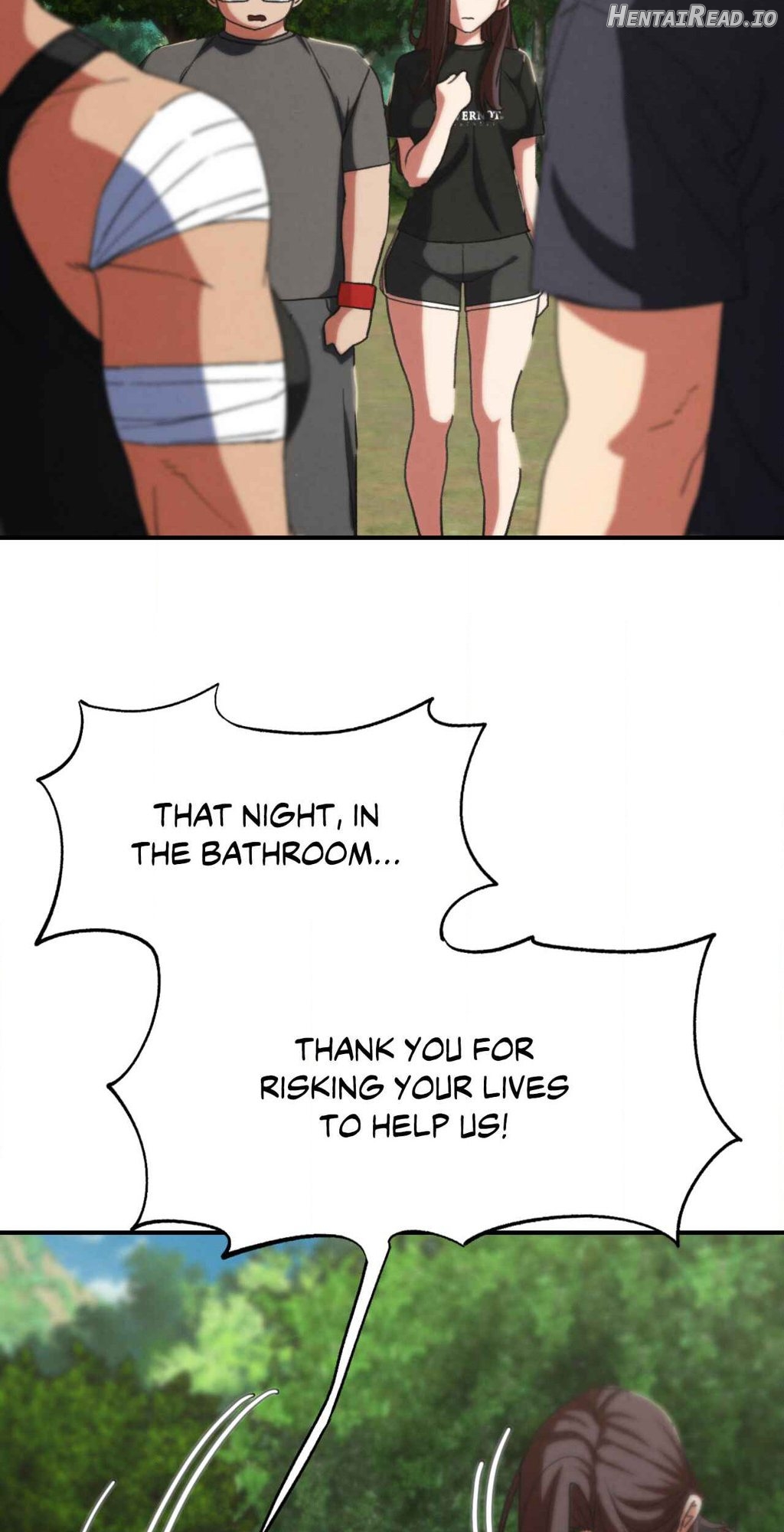 Seniors of Class 5 Chapter 75 - page 73