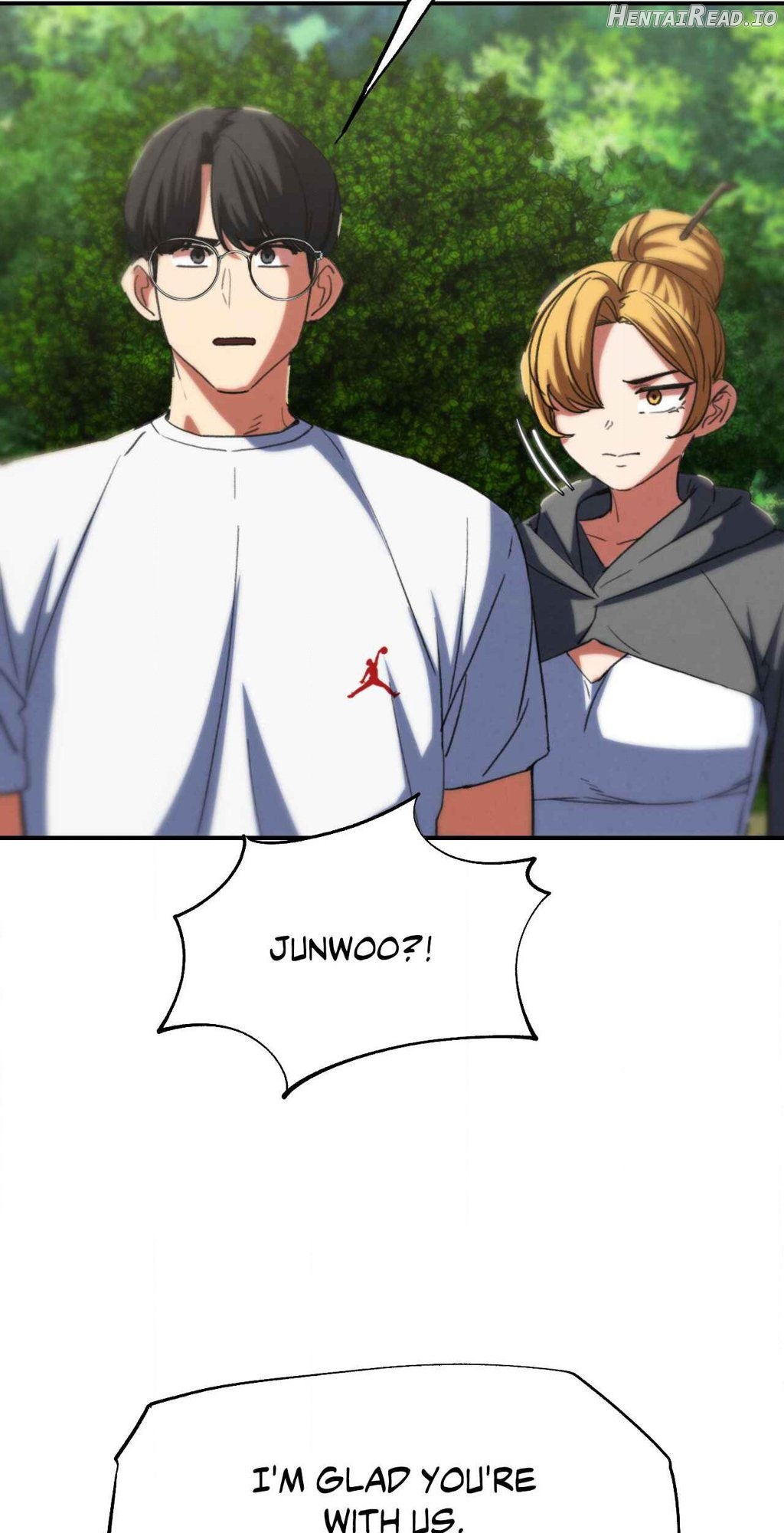 Seniors of Class 5 Chapter 75 - page 77