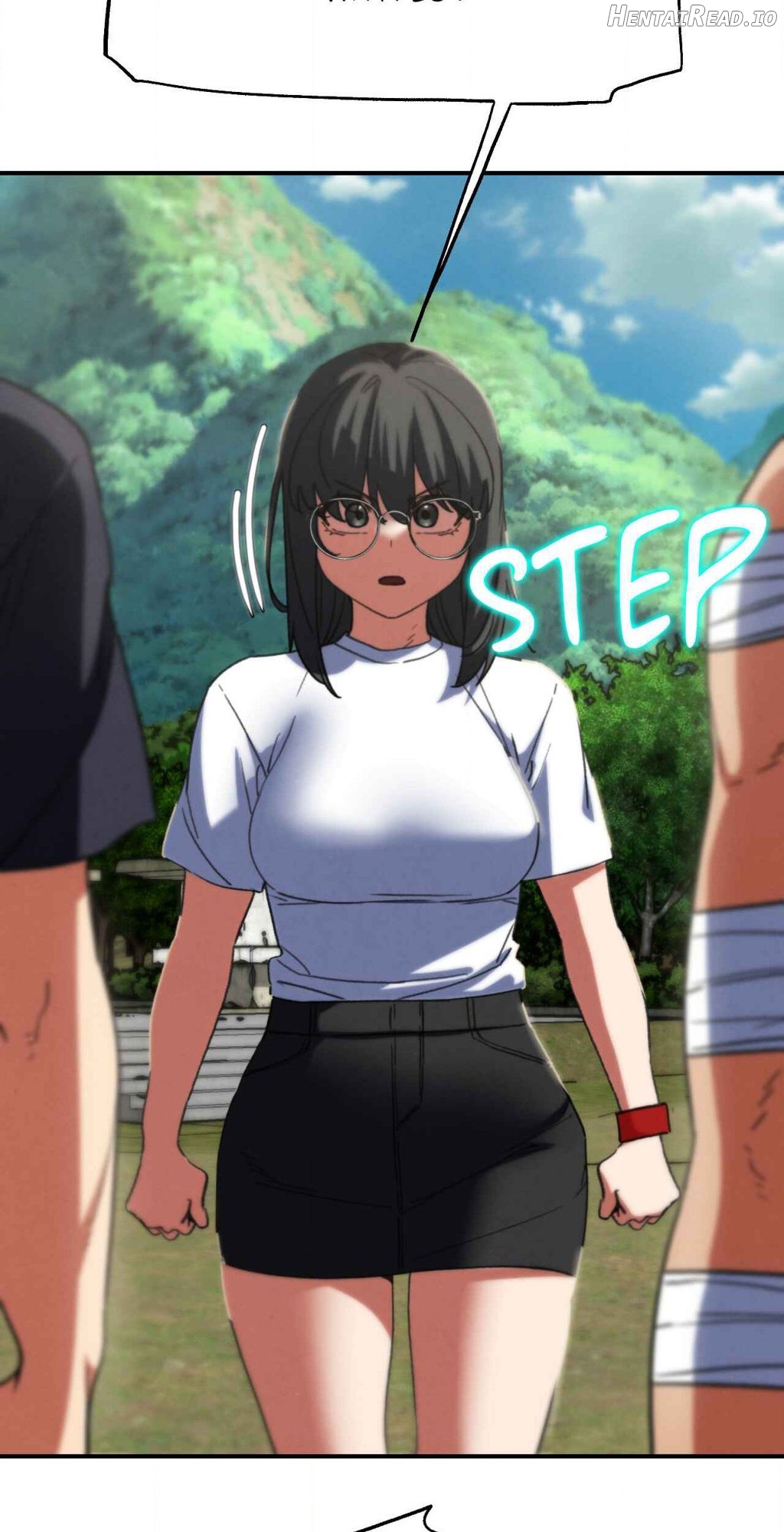 Seniors of Class 5 Chapter 75 - page 78