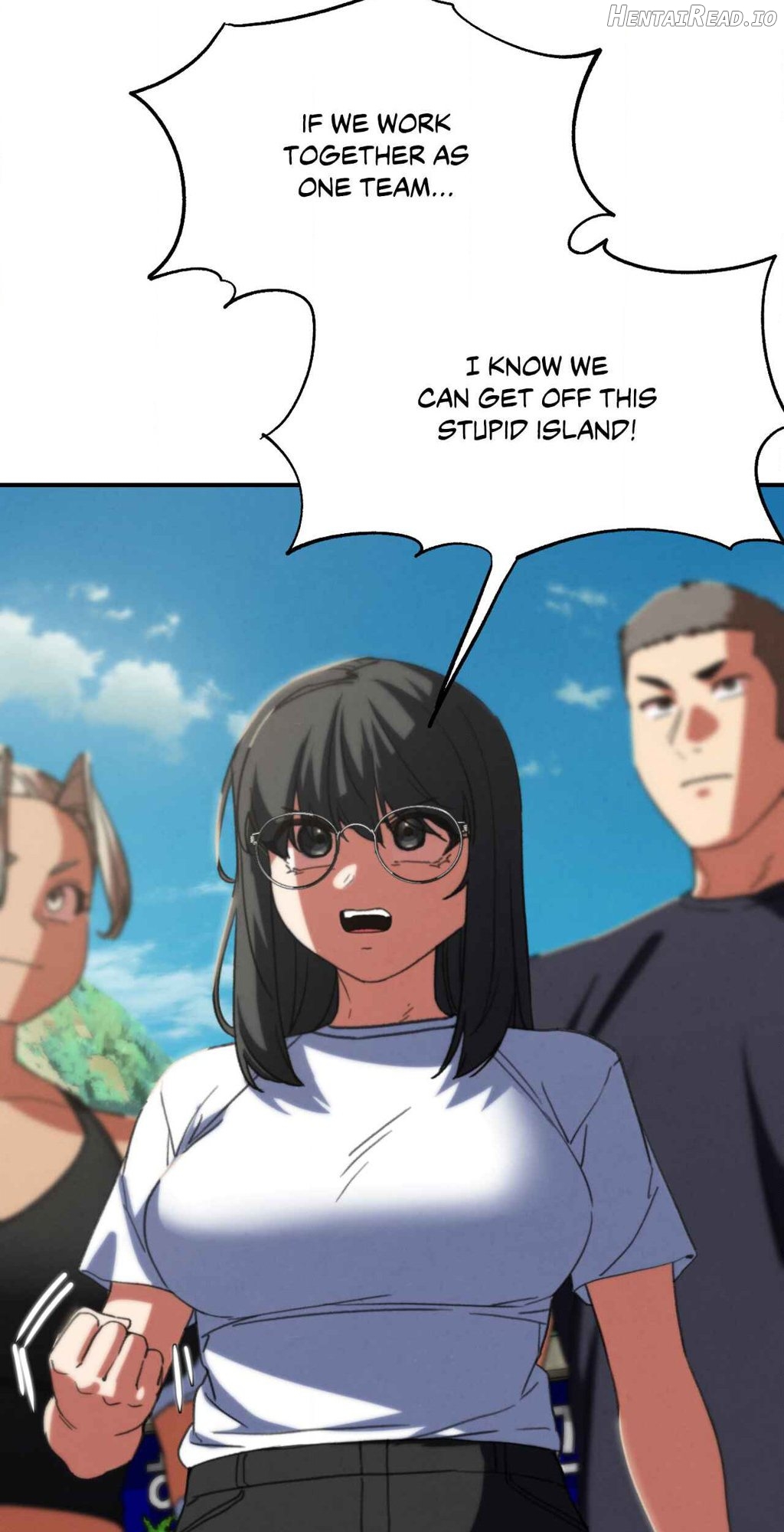 Seniors of Class 5 Chapter 75 - page 79