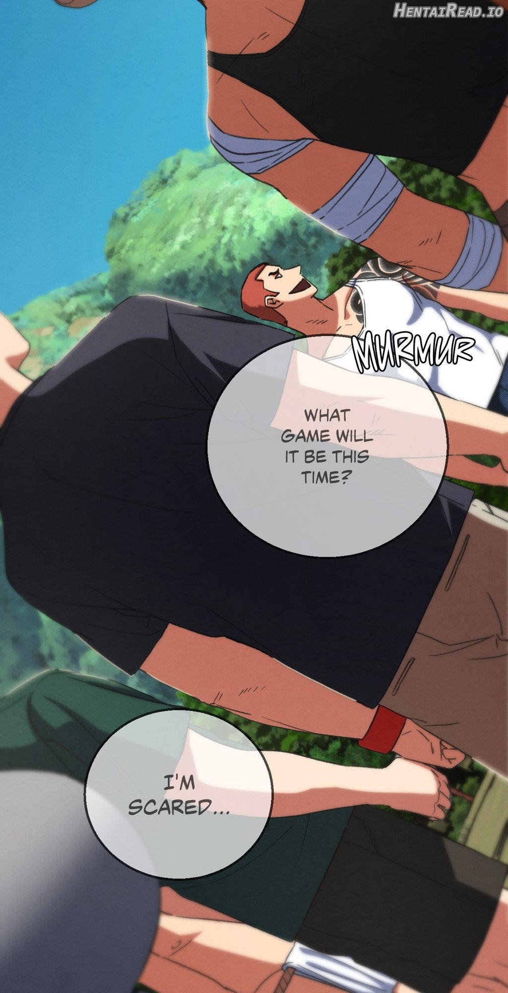 Seniors of Class 5 Chapter 75 - page 82