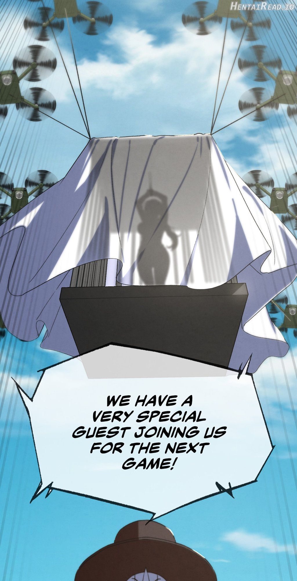 Seniors of Class 5 Chapter 75 - page 84