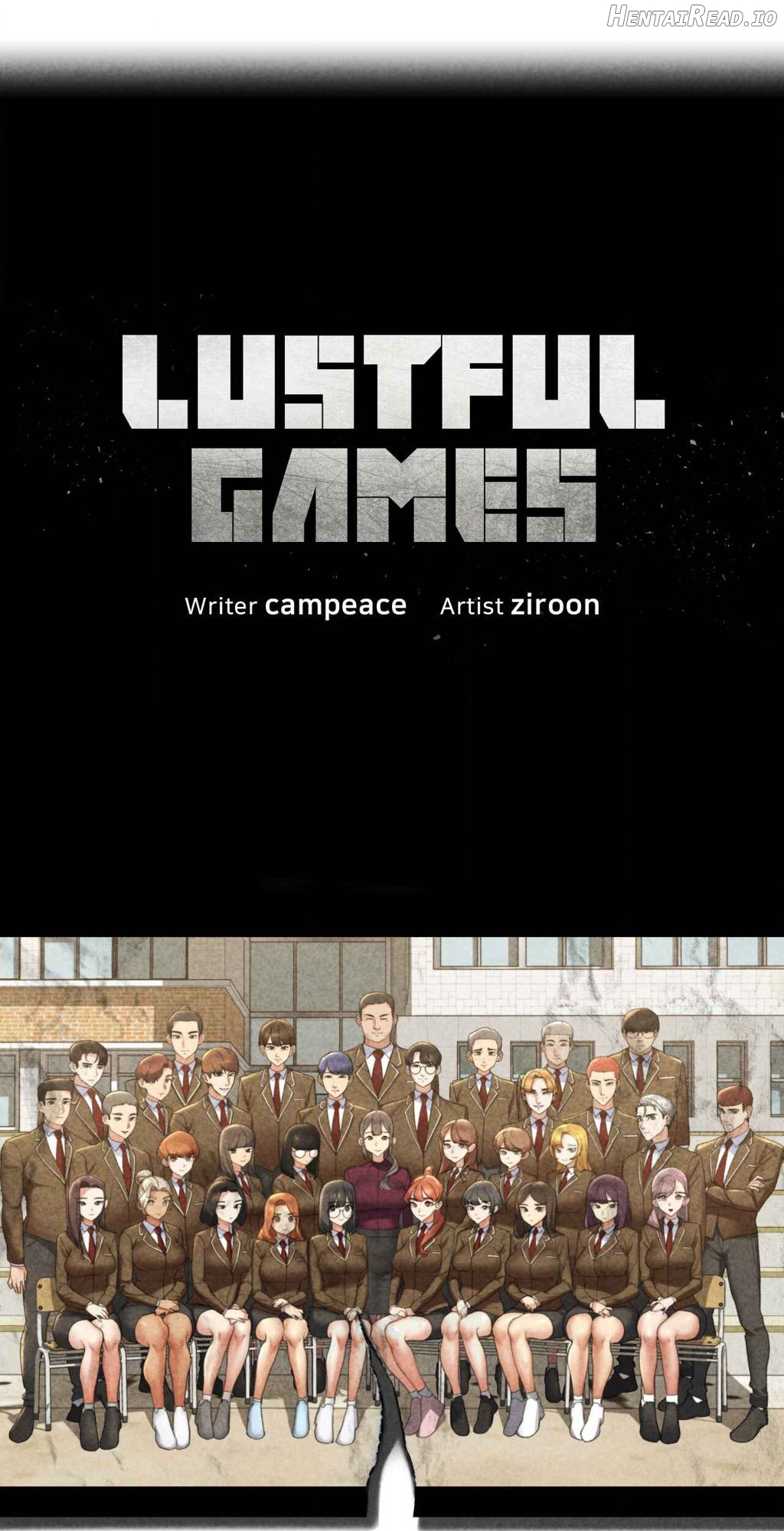 Seniors of Class 5 Chapter 75 - page 9