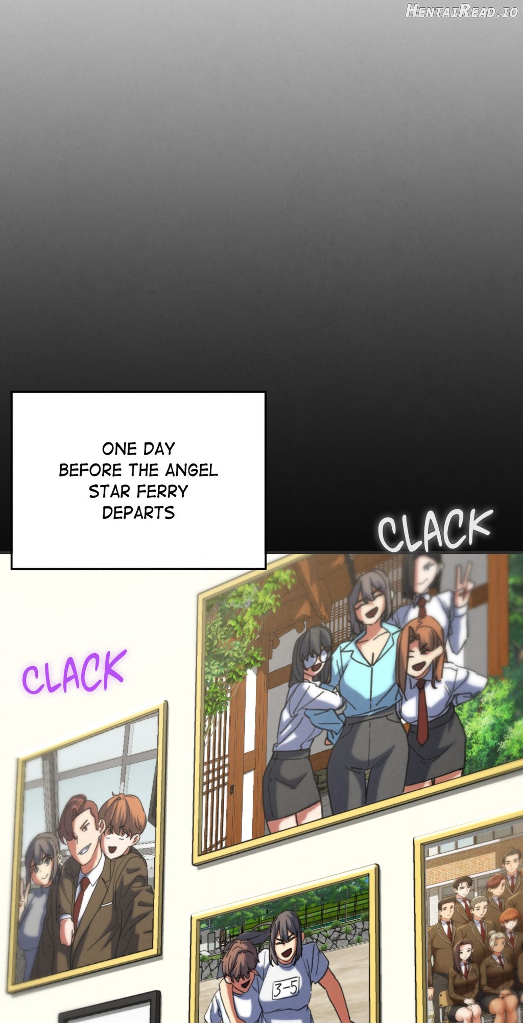 Seniors of Class 5 Chapter 75 - page 91