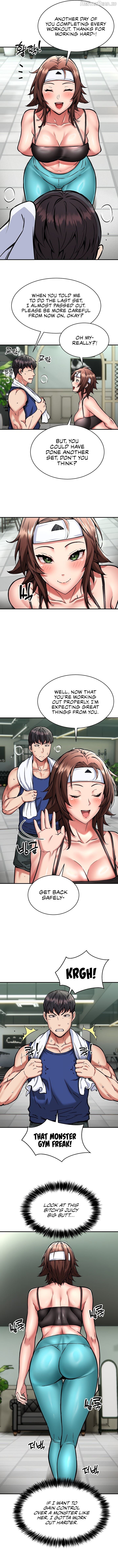Driver in the New City Chapter 32 - page 2