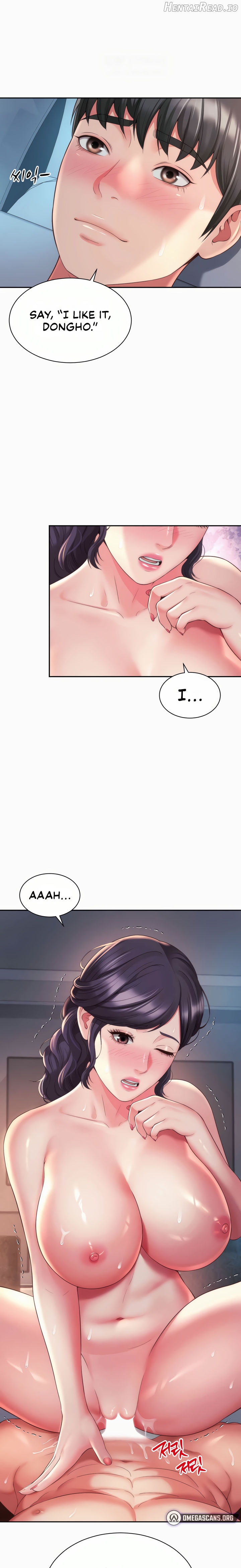 Friend’s Mom Is Mine Chapter 28 - page 15