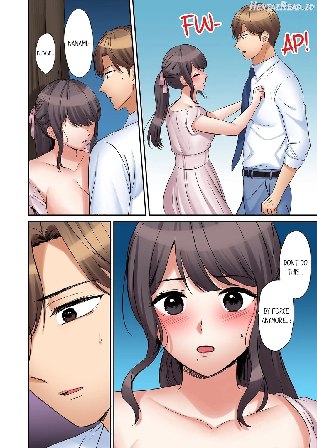 You Can Cum Three More Times, Right? Chapter 118 - page 2