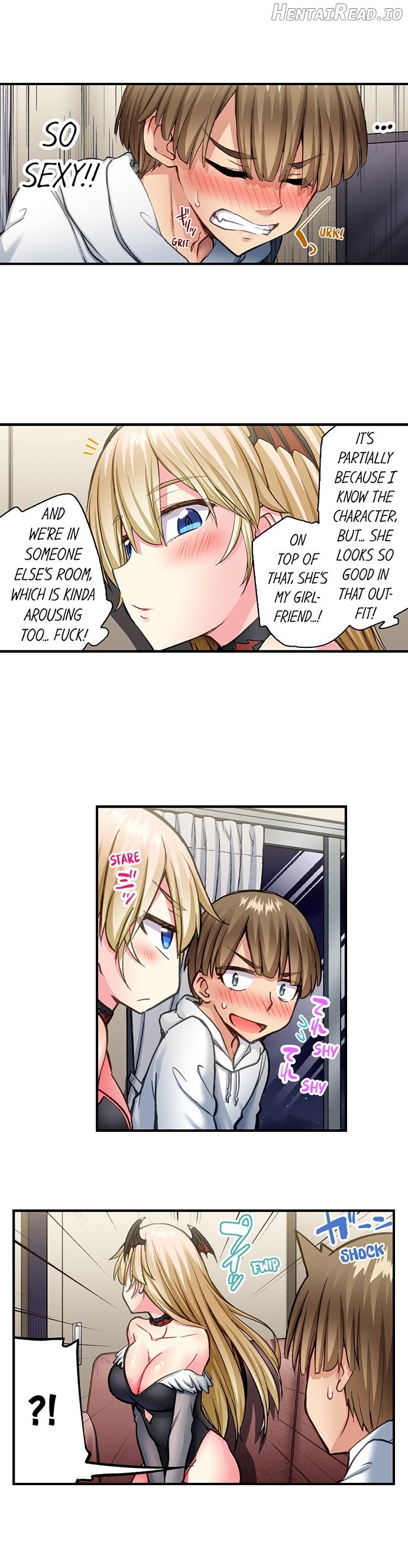 Traditional Job of Washing Girls’ Body Chapter 219 - page 3