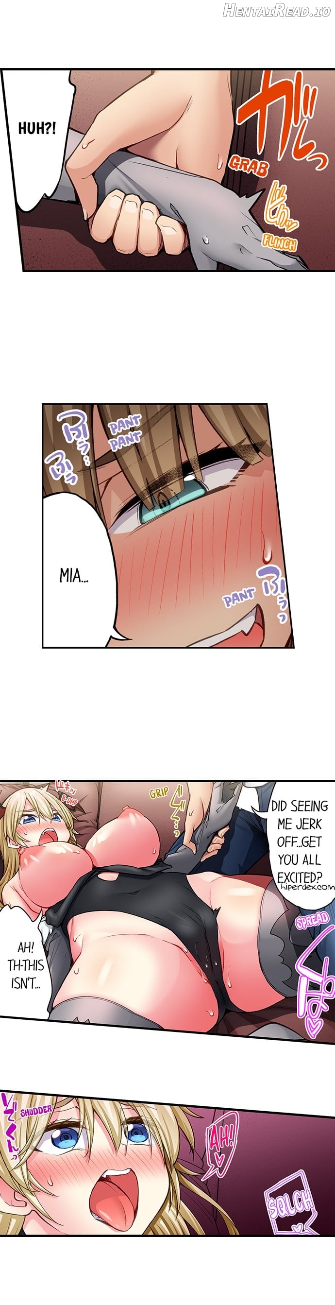 Traditional Job of Washing Girls’ Body Chapter 220 - page 2