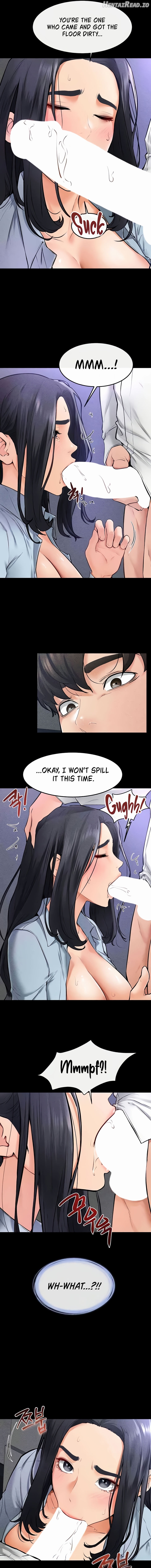 My New Family Treats me Well Chapter 30 - page 7
