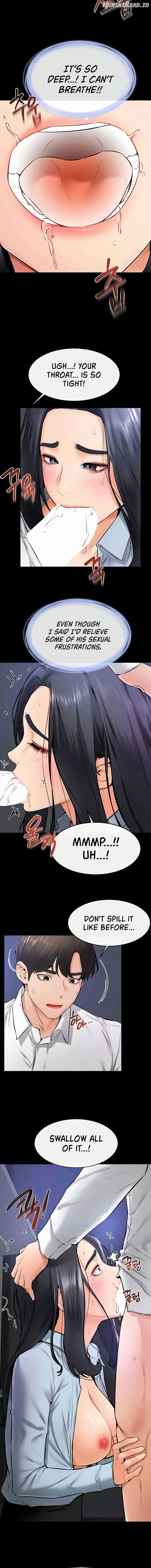My New Family Treats me Well Chapter 30 - page 8