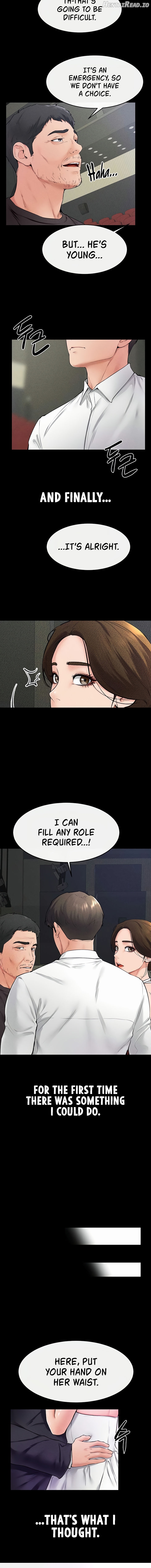 My New Family Treats me Well Chapter 31 - page 10