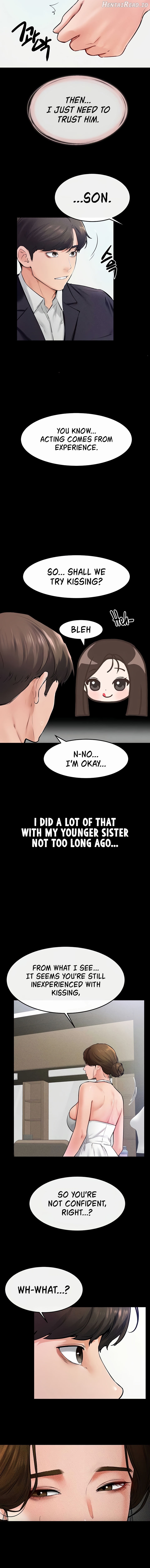 My New Family Treats me Well Chapter 31 - page 14