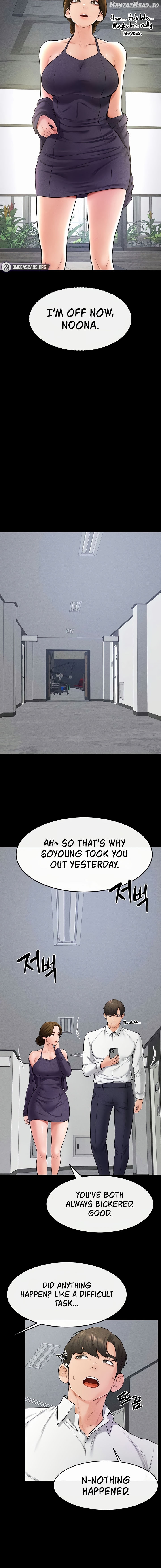 My New Family Treats me Well Chapter 31 - page 6